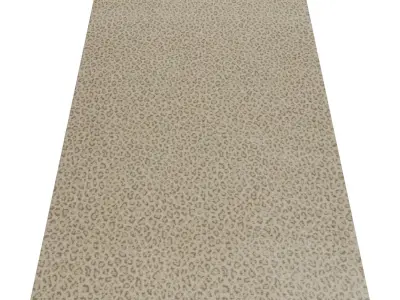Rug Set 887 3D model