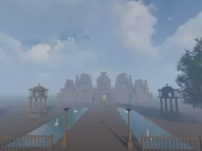 MHESMATHI EMPIER 3D model
