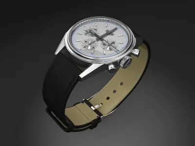 Tag Heuer CS3110 3D model