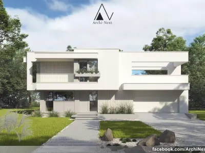 House 1736 3D model