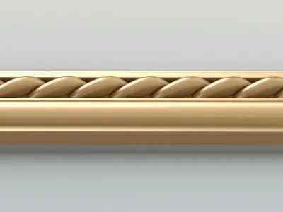 Molding 042 3D model