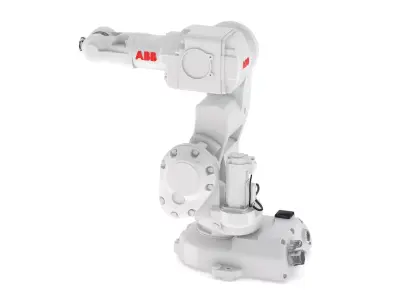 ABB IRB 140 3D model