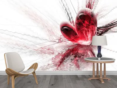 Photo Wallpaper No 29 Low-poly 3D model