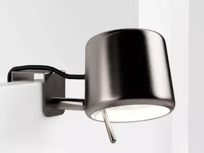  IKEA K1501 VARV Lamp 3D model