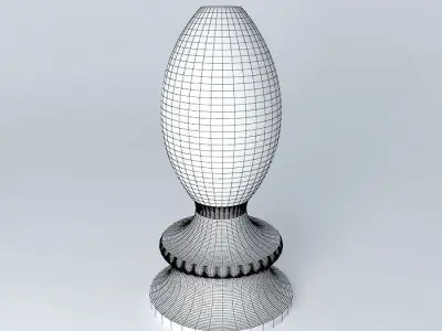 DETAIL vase Free 3D model