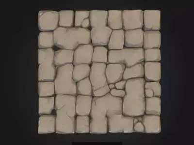 Mythic Stone Realms collection