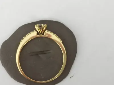 Lumina Cascade 3D print model