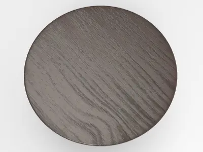 Thas Side Table Low-poly 3D model