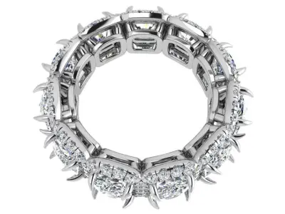 Halo Eternity Ring 3772 3D print model