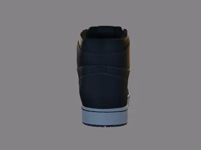 Jordan air 1  3D model