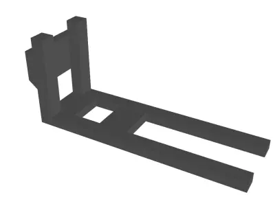 009a - CatEye OptiCube Button Shield -  3D print model