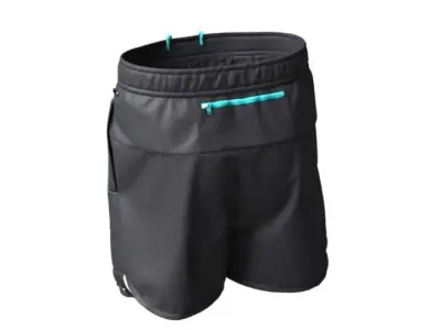 Sports shorts 3D model