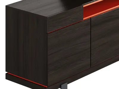 Roche Bobois OPTIMUM 3D model