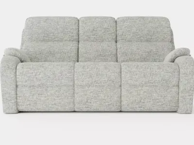 Dusk Sofa Low-poly 3D model