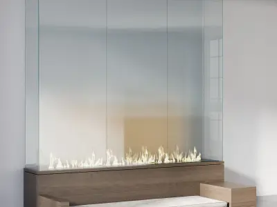 FIREPLACE NO16 A 3D model