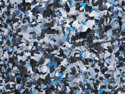 Cybernetic Sentinel Free 3D model