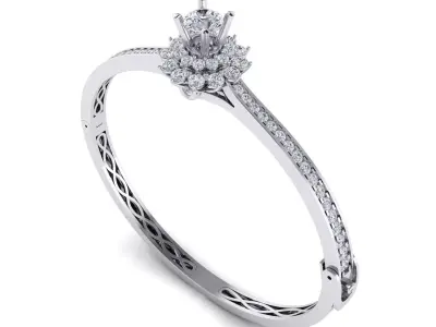 Bangles - V16 3D print model