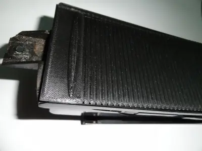 SHUTTER FOR CUP HOLDER VOLKSWAGEN Two Versions 3D print model