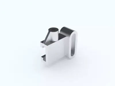 Mechanical Part No 70 3D print model