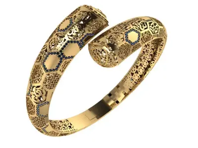 Bangles Files 3D print model