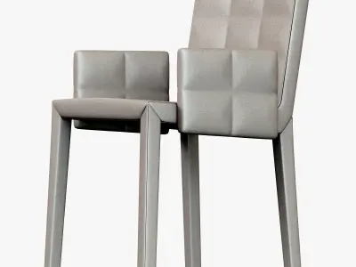 Tonin Casa Stul Paloma 3D model