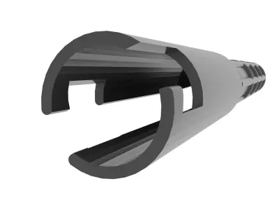 Tool for Spark Plug Connector - Volkswagen 1H Golf  3D print model