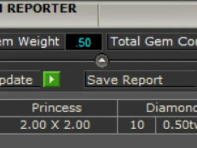  Luxury man Rolex design diamond ring model ror0011 3D print model