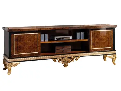 Mariner - TV FURNITURE VOLGA 3D model 3D model