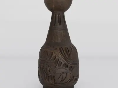 Pot n2 3D model