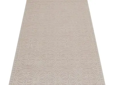 Rug Set 2315 3D model