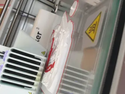 Monaco Circuit Mini Print Free 3D print model