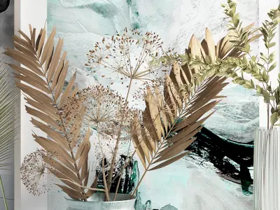 Decoration Set 14 3D model