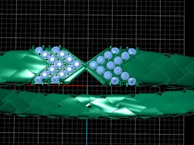 JH Bracelet New Design Luxury 3D print model