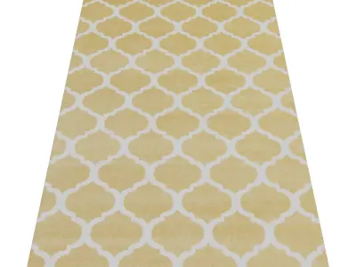 Rug Set 812 3D model
