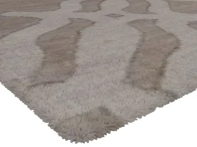 Rug Set 655 3D model