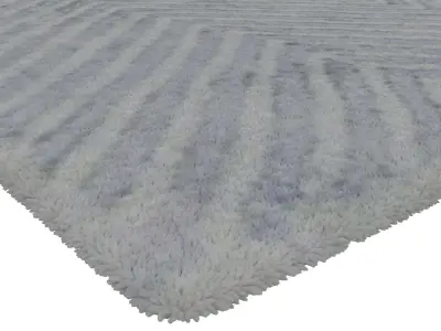 Rug Set 581 3D model