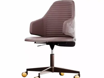 OFFICE CHAIR 08 3D model purchase