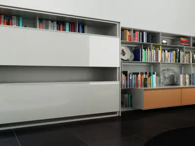 Various design mix 3D model