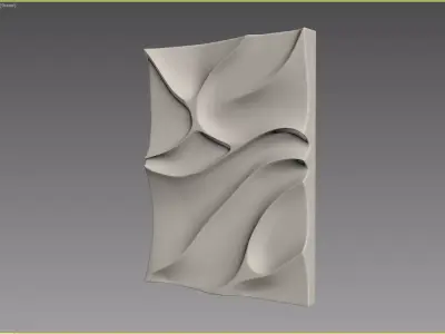 Wall Decor 51 3D model