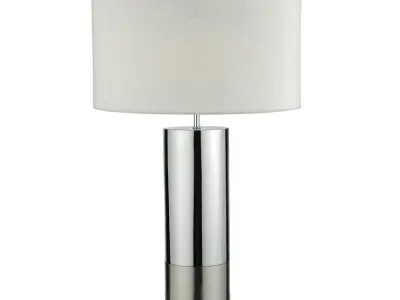 Kinzie Table  Light  Lamp 3D model