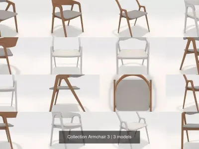 Collection Armchair 3