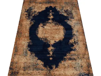 Rug Set 1913 3D model