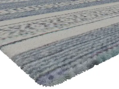 Rug Set 828 3D model