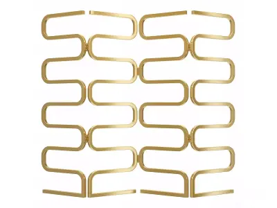 Screen GZ-M1019 3D model