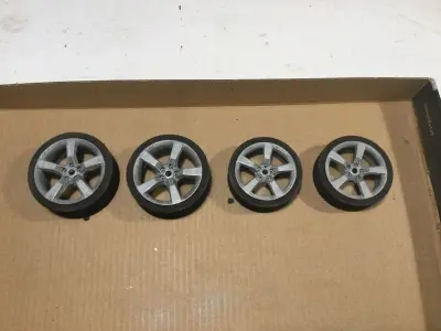 Rims tires and brakes pack 3D print model