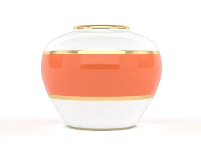 Decorative Jug 3D model