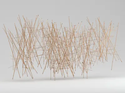 Sculpture 12 3D model