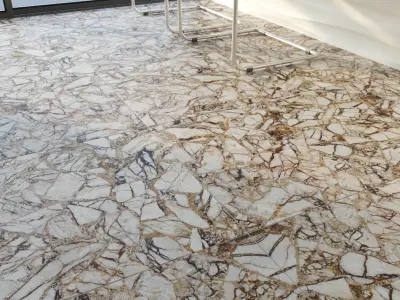 Galleria of Stone Italy Set 17 3D model