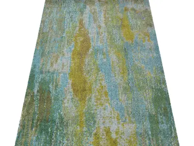 Rug Set 1816 3D model