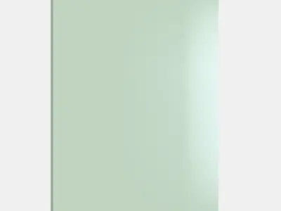 STENSUND Front for dishwasher Low-poly 3D model